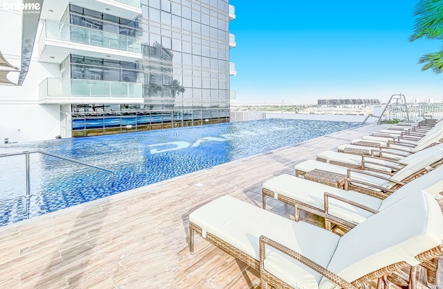 bnbme | Damac Hills Carson Tower | STUDIO