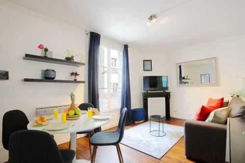 BnBNova - 1BR Central Paris & Bastille