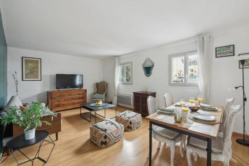 BnBNova - 1BR - Latin Quarter & Jardin des Plantes