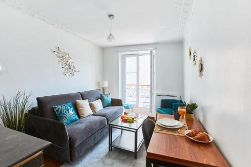 BnBNova - 1BR - Montmartre & Sacré-Cœur Basilica