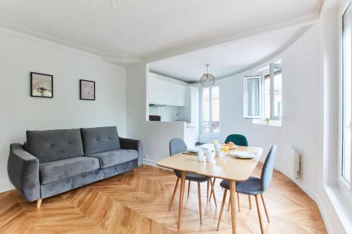 BnBNova - 1BR - Montmartre & Saint-Ouen