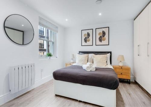 BnBNova - 3BR - Fitzrovia & Regent's Park