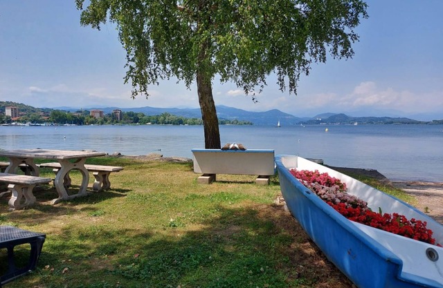 BNBOOK-LAGO MAGGIORE STUDIO BILO