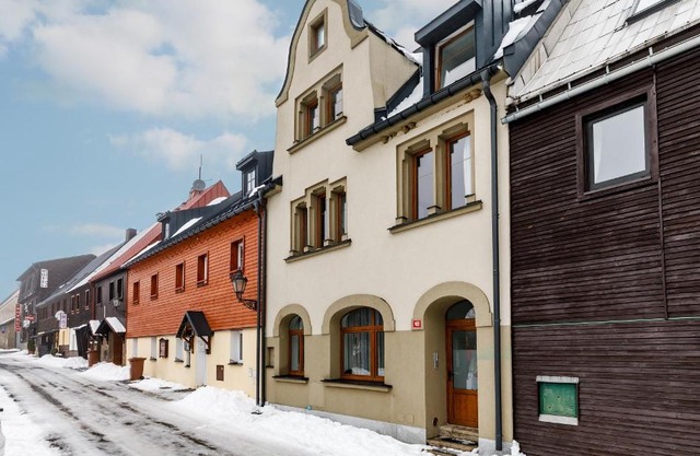 Boží Apartments by Mountain ways