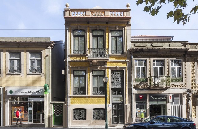 BO - Marquês Apartments