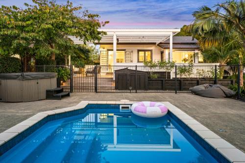 Board and Batten - Matakana Holiday Home
