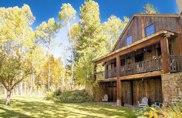 Board's Sunset Ranch - Sawtooth National Forest