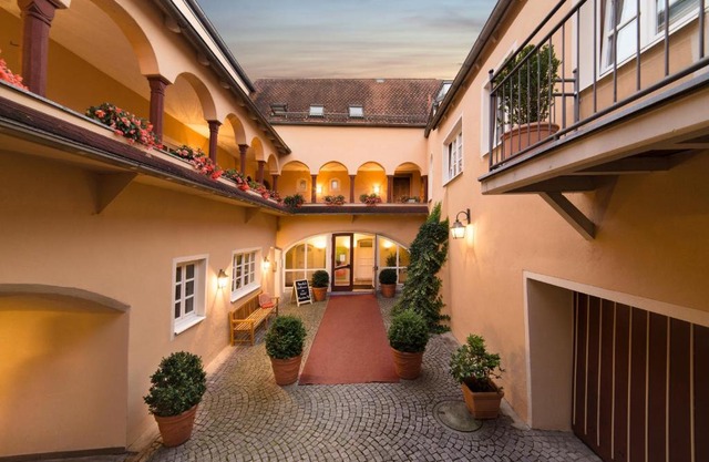 Boardinghouse Hotel Münchner Hof Pfarrkirchen