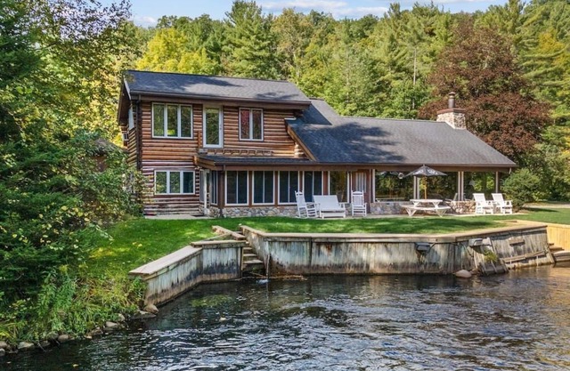Boardman River Cabin