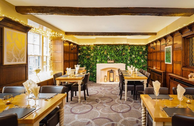 Boars Head Hotel
