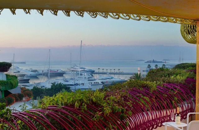 Boas Ibiza experience