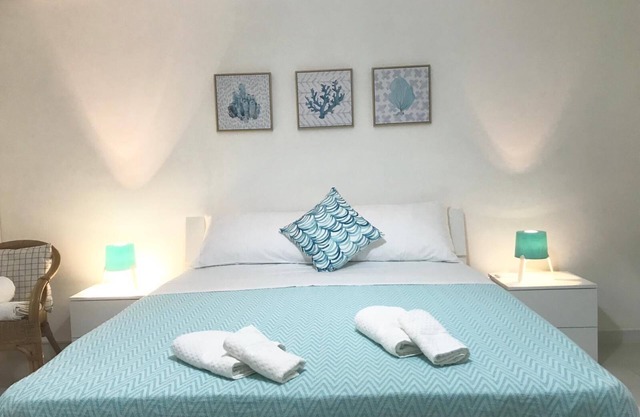 Apartamento en barco: a tiro de piedra del mar.