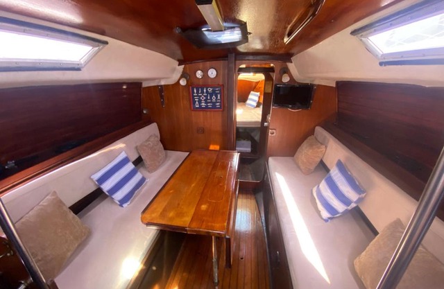Boat Barcelona Yacht