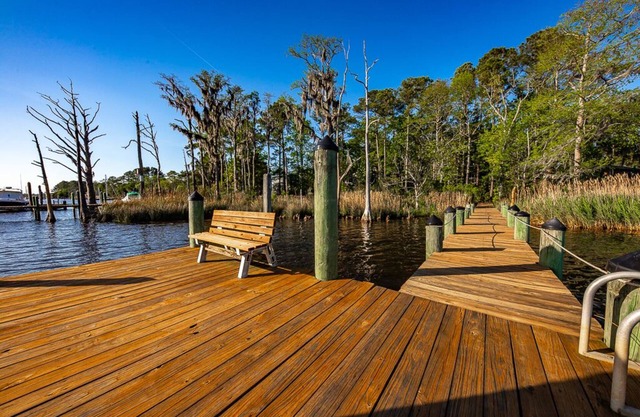 Boat Dock!