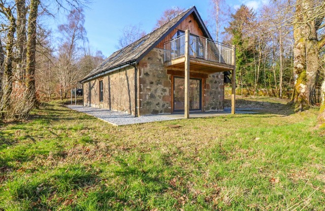 Casa del barco, INVERGARRY