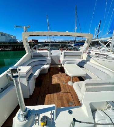 BOAT PARADISE LA ROCHELLE - Cranchi Méditerranée 40