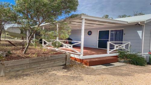 Boat Ramp Shack