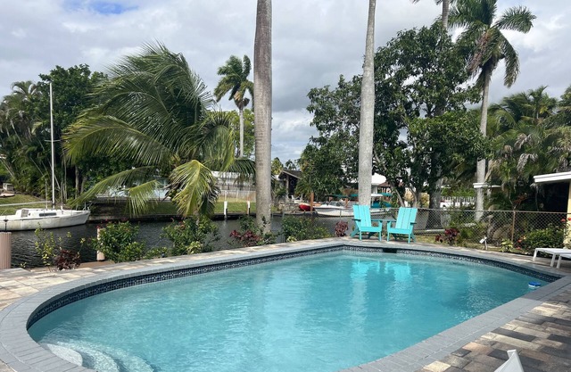 Boater's Paradise House W/Heated Pool By Hardrock Casino & Beach