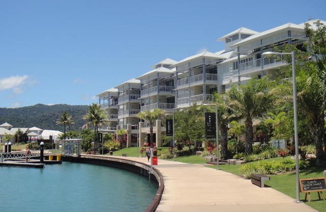 Boathouse Port of Airlie
