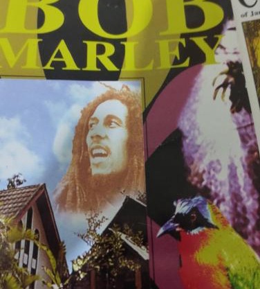 Bob Marley Peace hotel luxor