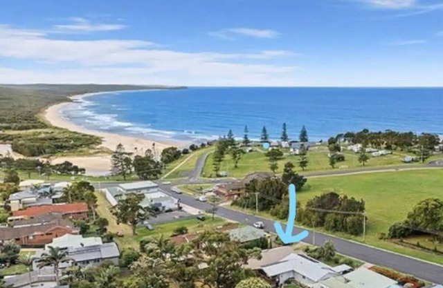 Bob & Rob's Beach Retreat