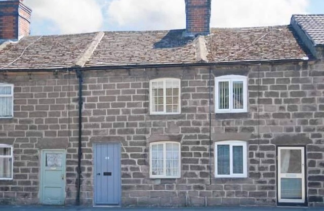 Bobbin Cottage, CROMFORD