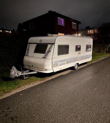 Bobil hotell Caravan