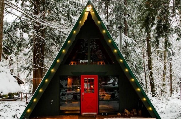 Bobo's Bungalow at Mt. Rainier