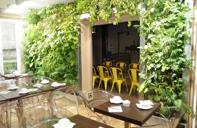 Ideal Hotel Design