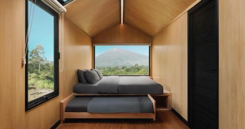Bobocabin Gunung Rinjani, Lombok