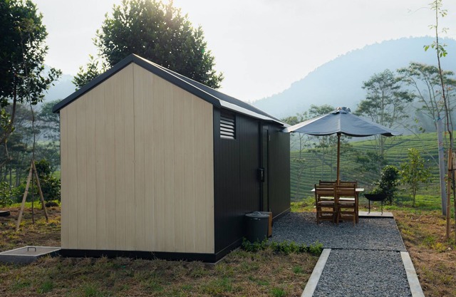 Bobocabin Pangalengan