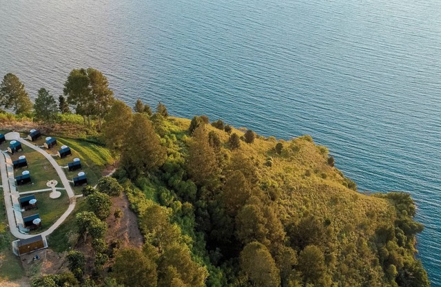 Bobocabin Patra Parapat