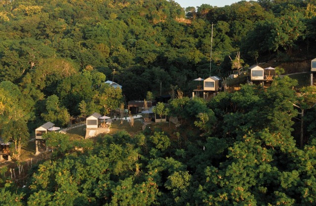 Bobocabin Umarato Sumba