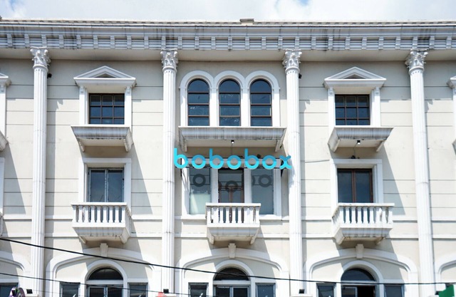 Bobopod Juanda Jakarta