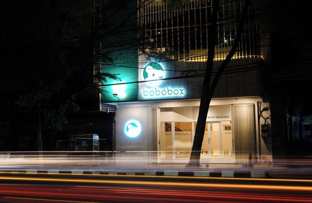 Bobopod Slamet Riyadi Solo