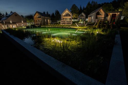 Bobrowe Wzgórza Resort