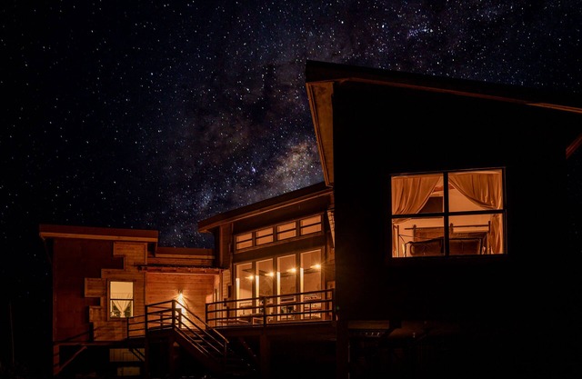 Boca de la Roca Private Mountain Lodge