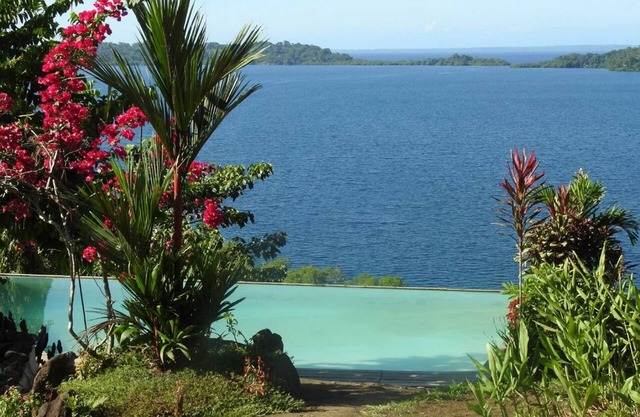 Bocas Bay Lodge - ¡Lujoso!