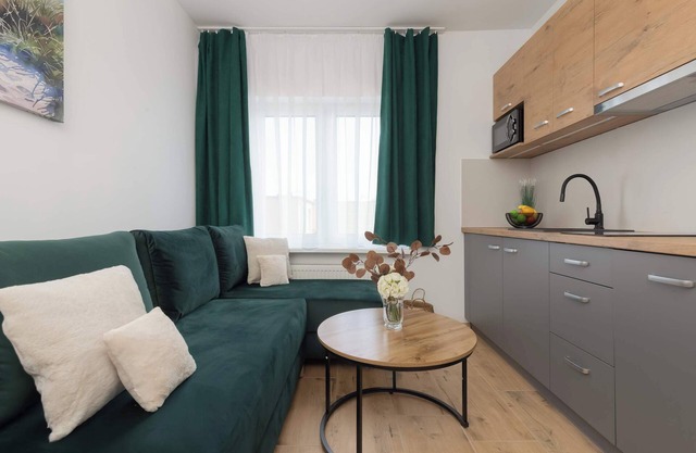 Boczna 2 Chłapowo | Cozy Apartment | Balcony | Parking