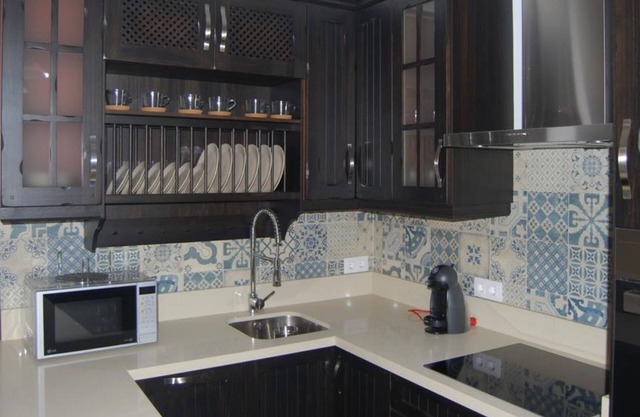 Apartamentos Bodeguetas Apartamentos 5 personas