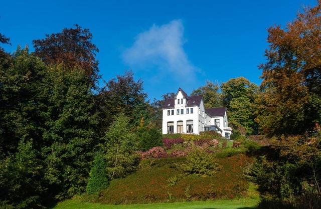 Boeckhaege vakantiewoning