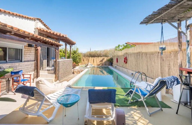 Boem Villa in Nafpliο