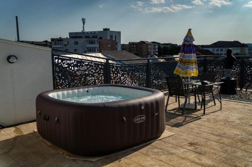 Bogdan Premium Suites - Targu Jiu