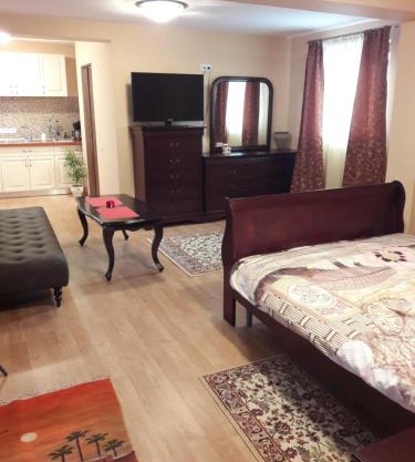 Bogdan's apartment