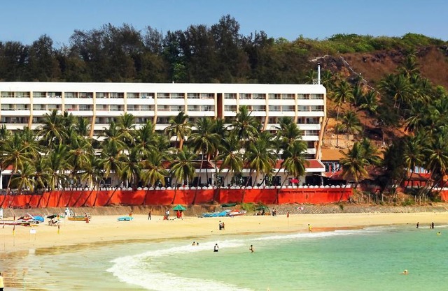 Bogmallo Beach Resort