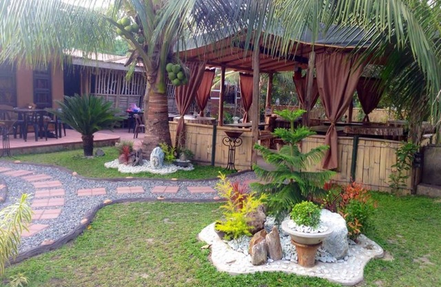 Bognot Lodge Mt Pinatubo Guesthouse