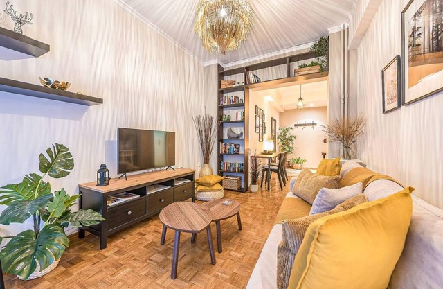 Bohemian Chic 1BR Apartment in the Heart of Athens