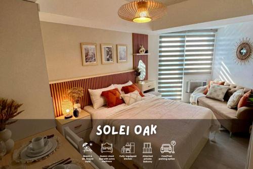 Bohemian Cozy Studio for Couples with Beach View