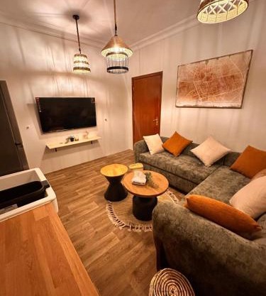 Bohemian style Near Al Masjid Al Nabawi