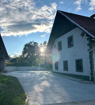 Bohinj Countryside House